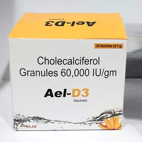 AEL-D3 SACHET