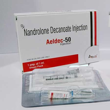 AELDEC-50 INJ