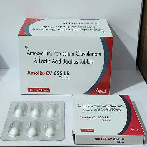 AMOLIX-CV625 LB