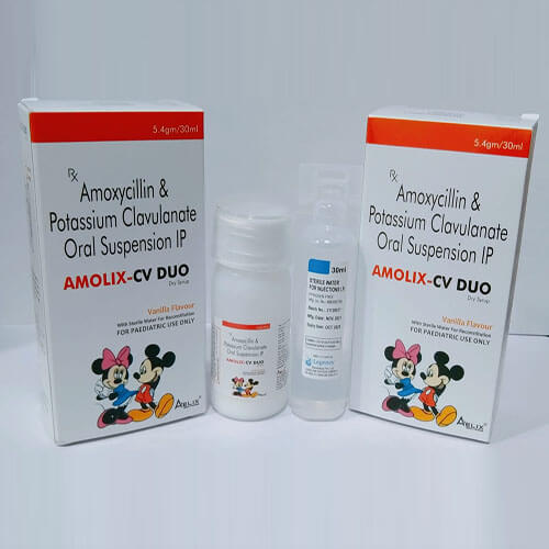 AMOLIX-CV DUO D/S