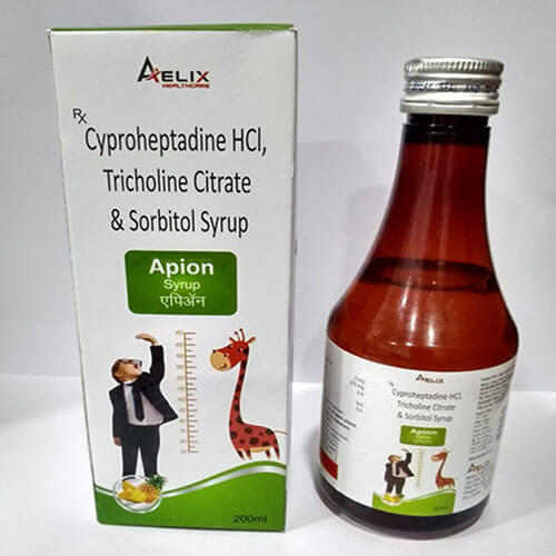 APION SYRUP