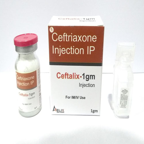 CEFTALIX-1 GM