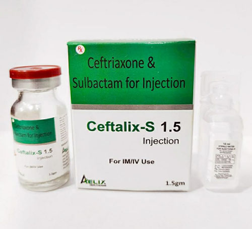 CEFTALIX-S 1.5