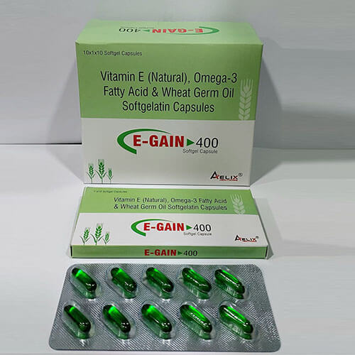 E-GAIN 400