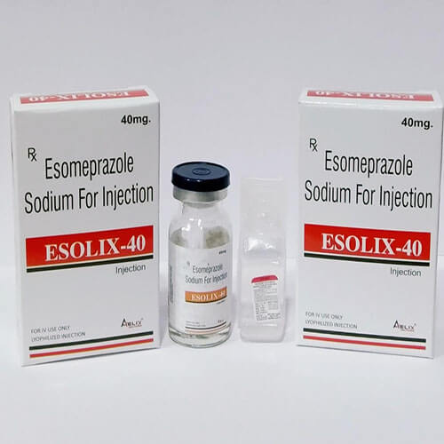 ESOLIX- 40 INJ