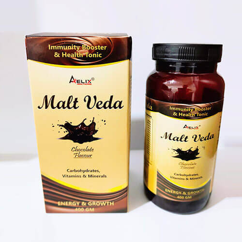 MALT VEDA (HEALTH TONIC)