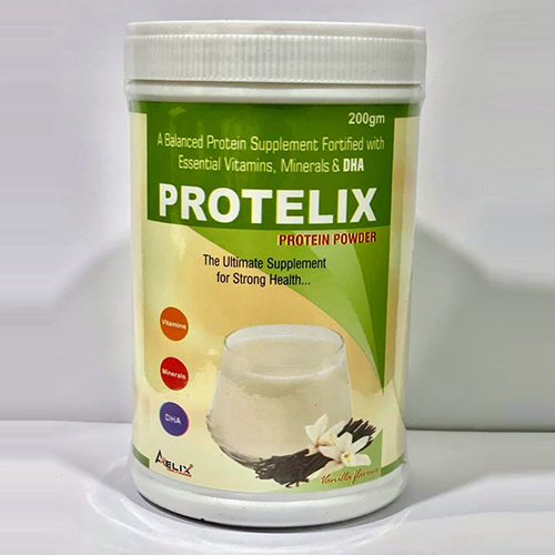 PROTELIX-DHA   VANILA FLAVOUR