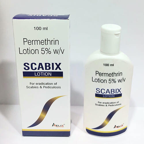 SCABIX LOTION